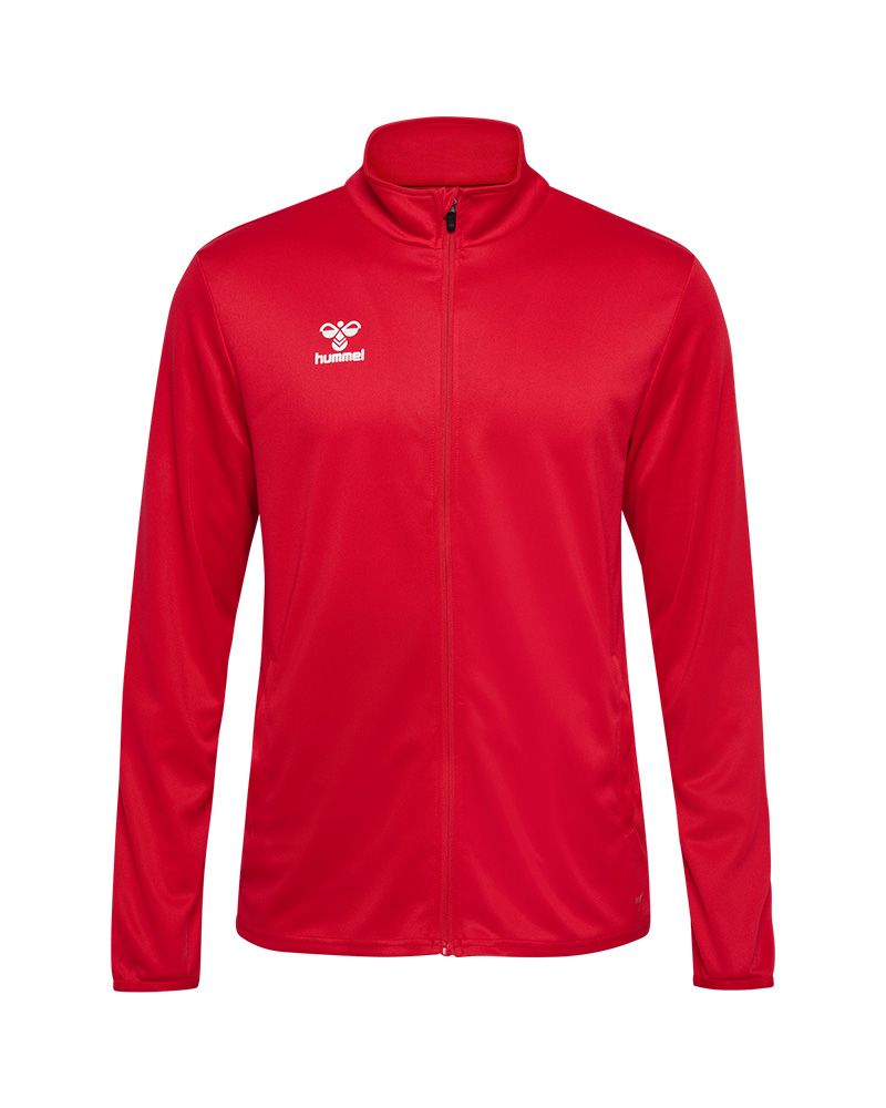 Veste de survêtement Hummel Essential Rouge pour homme