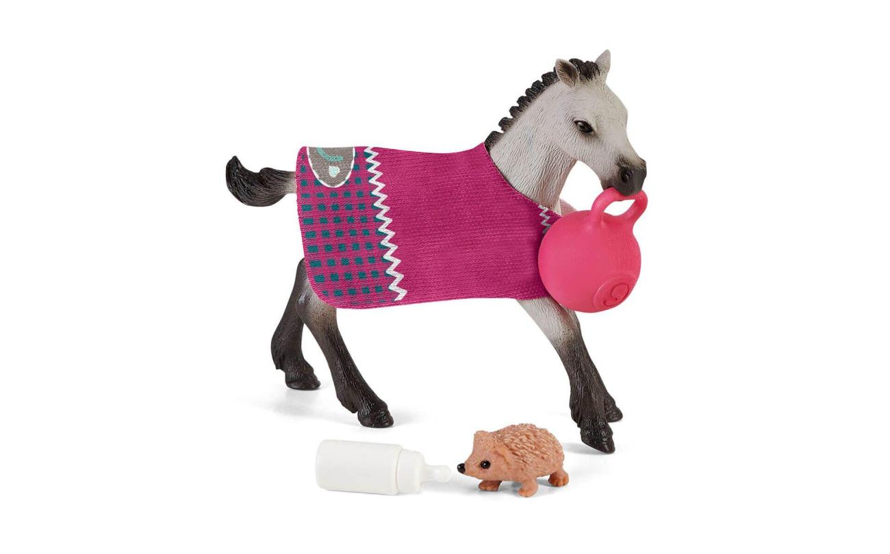 Schleich Horse Club 42534 Veulen speelpret