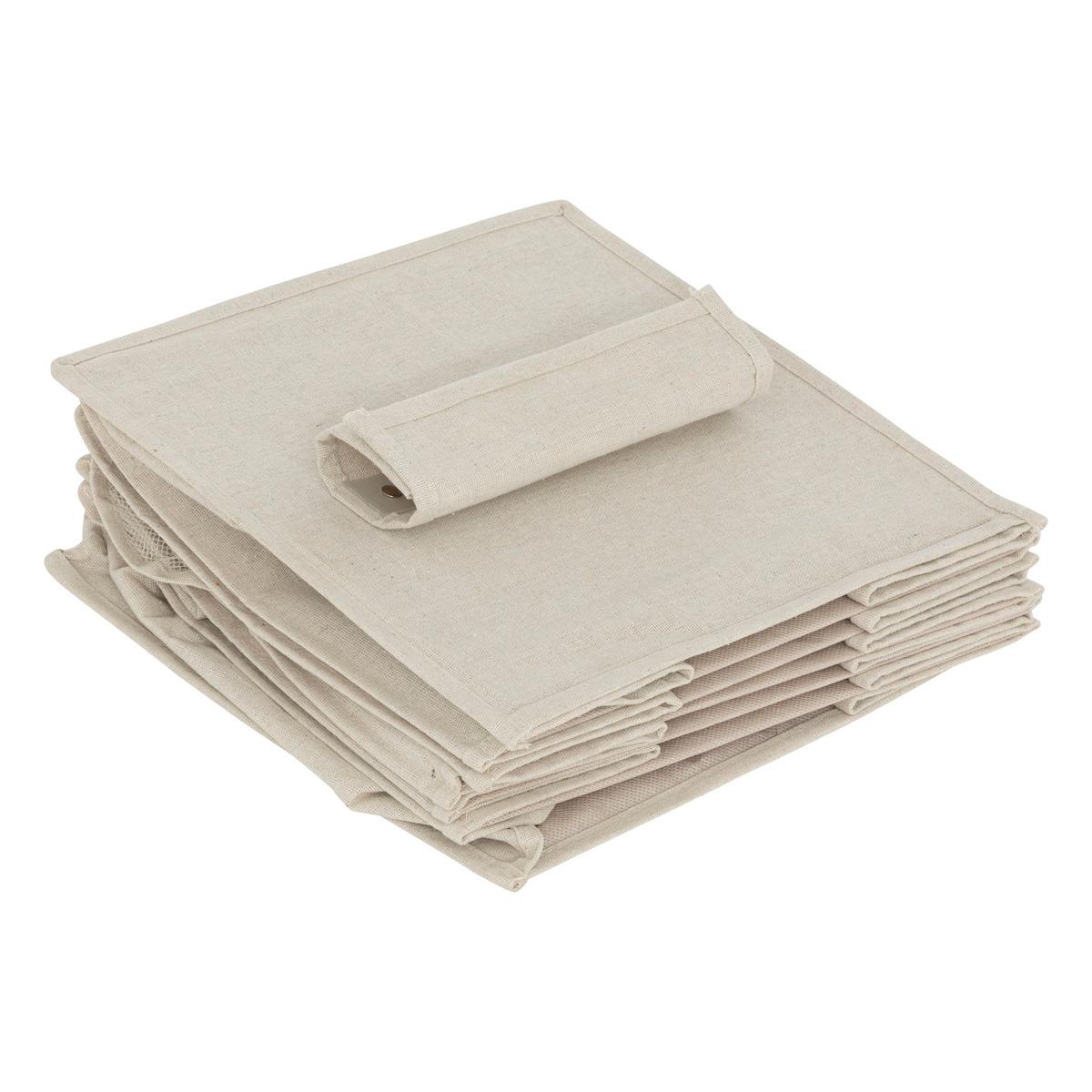 RANGEMENT 6 CASES A SUSPENDRE DRESSY PLUS