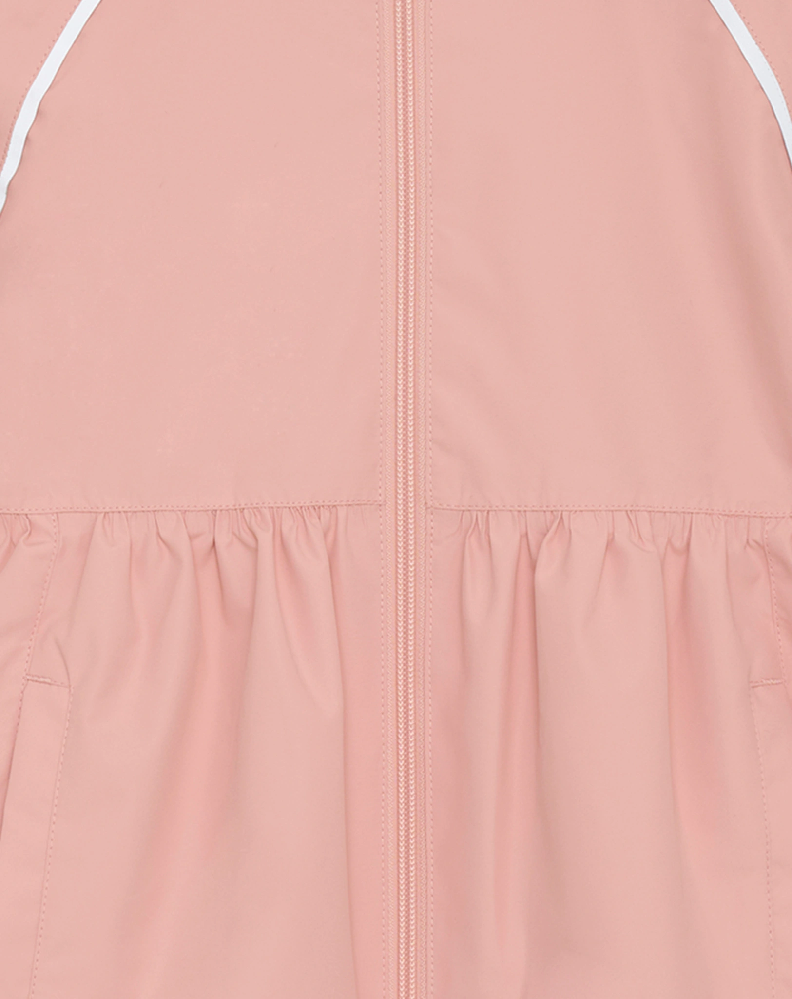 Übergangsjacke GIRLY in peach beige