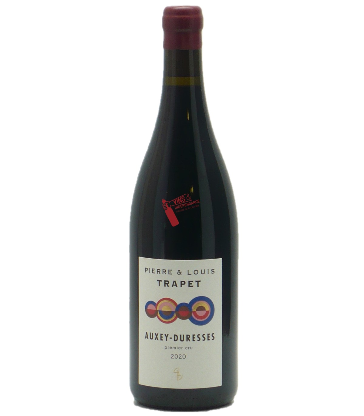 Domaine Pierre & Louis Trapet Auxey Duresses 1er cru rouge 2020