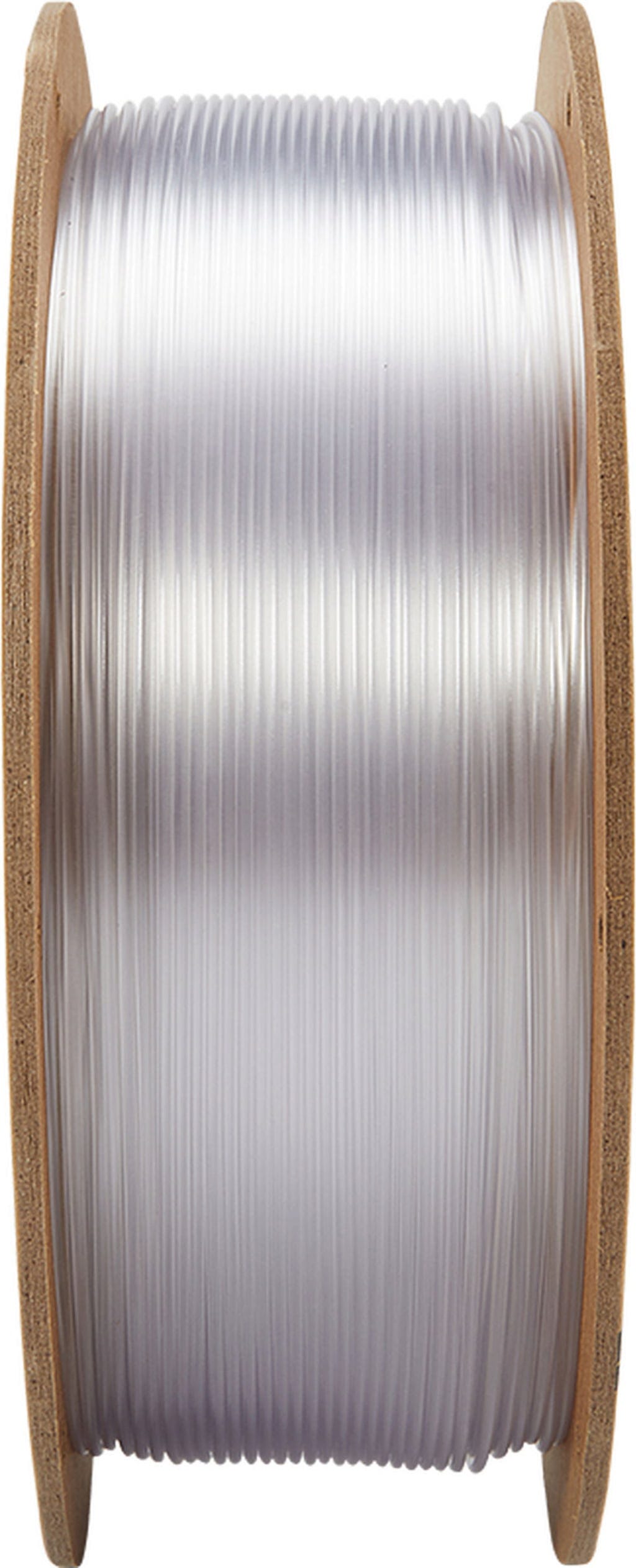 Polymaker  PolyLite PETG Transparent, 1,75 mm (1.000 g)    Großartiges Allround-Filament für den täglichen Druck in Transparent