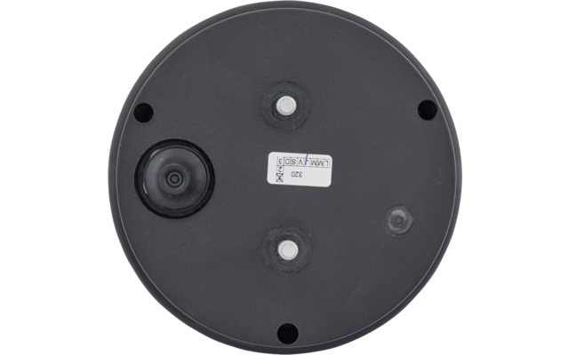Hella Halogen Nebelschlussleuchte  24/12V Rund für Fahrzeugseite links / rechts
