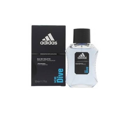 Adidas Ice Dive Eau De Toilette 50ml