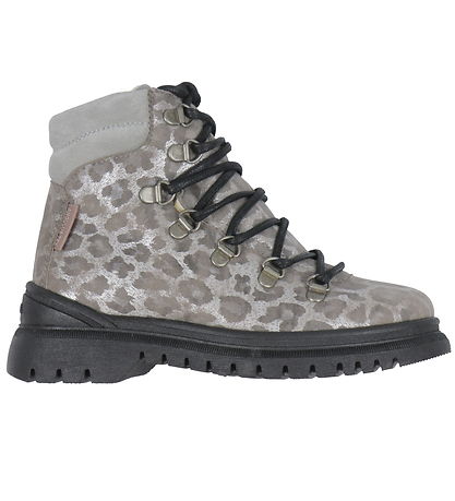 Angulus Winterstiefel - Tex - Silber/Grau