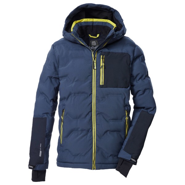 killtec - Boy's KSW 203 Qltd Jacket - Veste de ski
