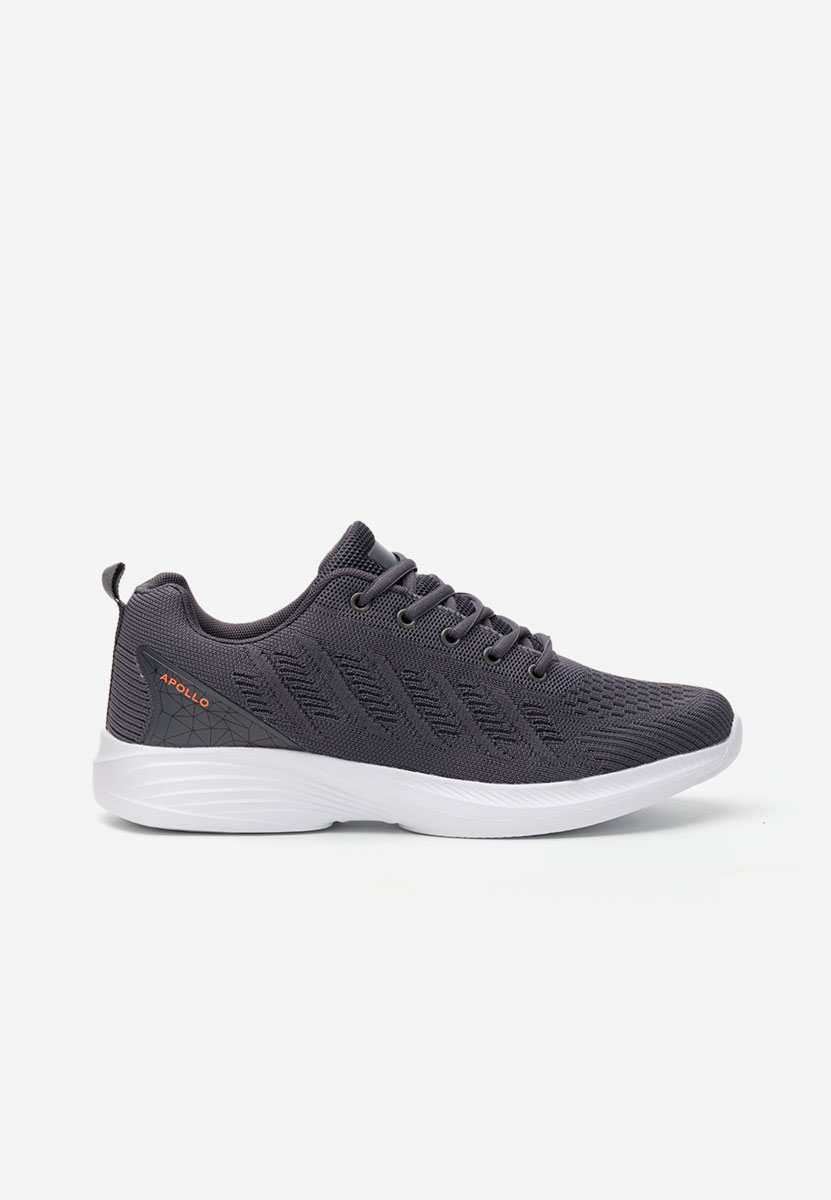 Chaussures de sport homme gris foncé Davyd