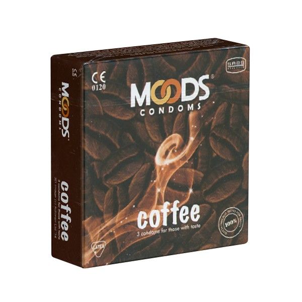 MOODS *Coffee Condoms*