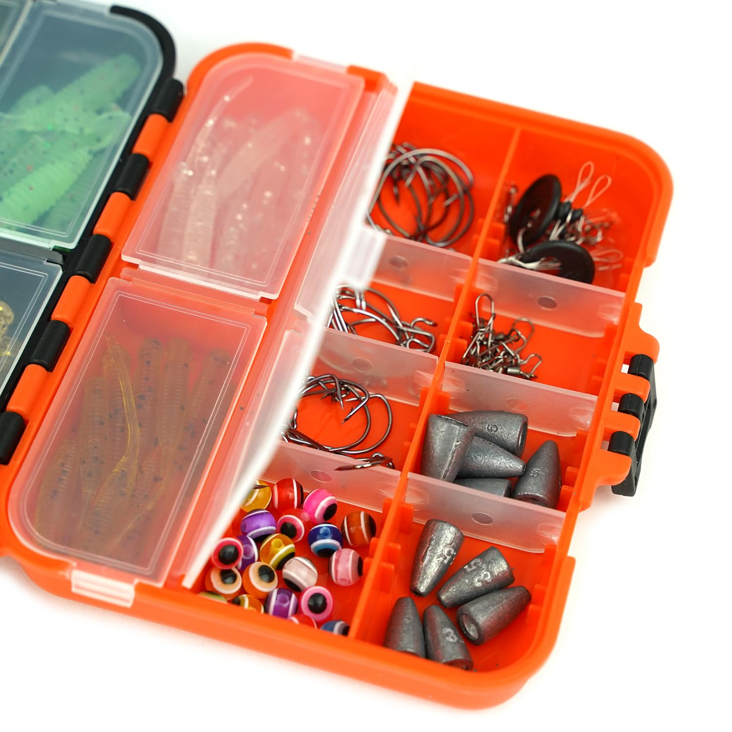 Fish-xpro roofvis set compleet - 205 delig
