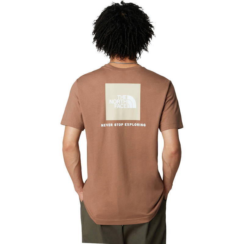 The North Face Redbox T-shirt Herre