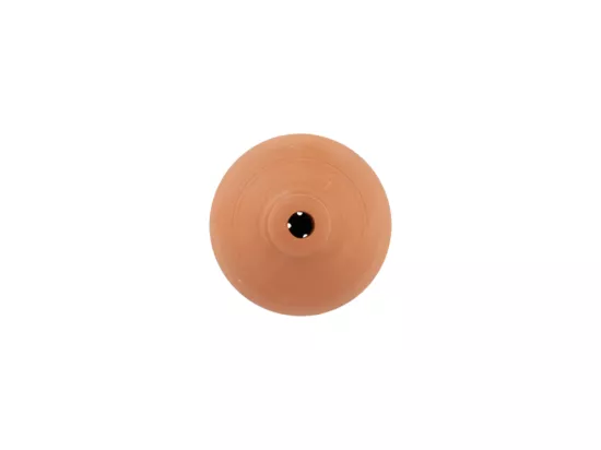 Arrosoir chantepleure en terre cuite - Terracotta - D 10,1 x H 14,5 cm