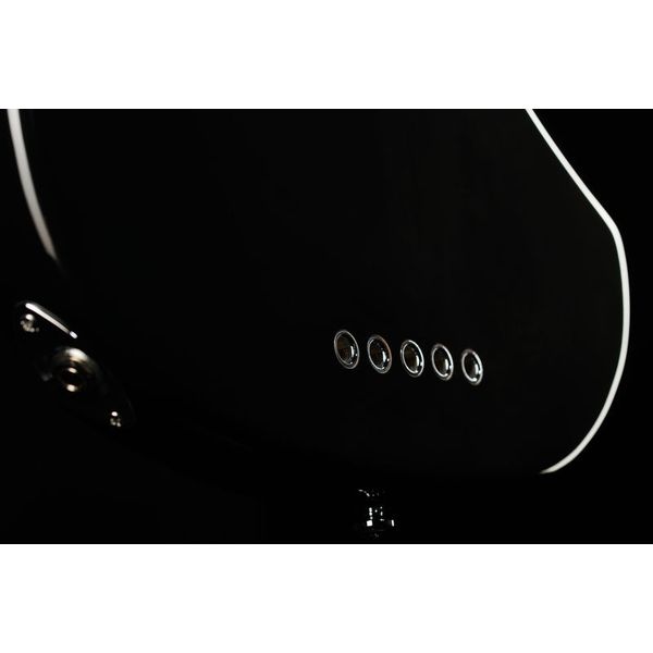 Marcus Miller P7 Alder 5 Black 2nd Gen