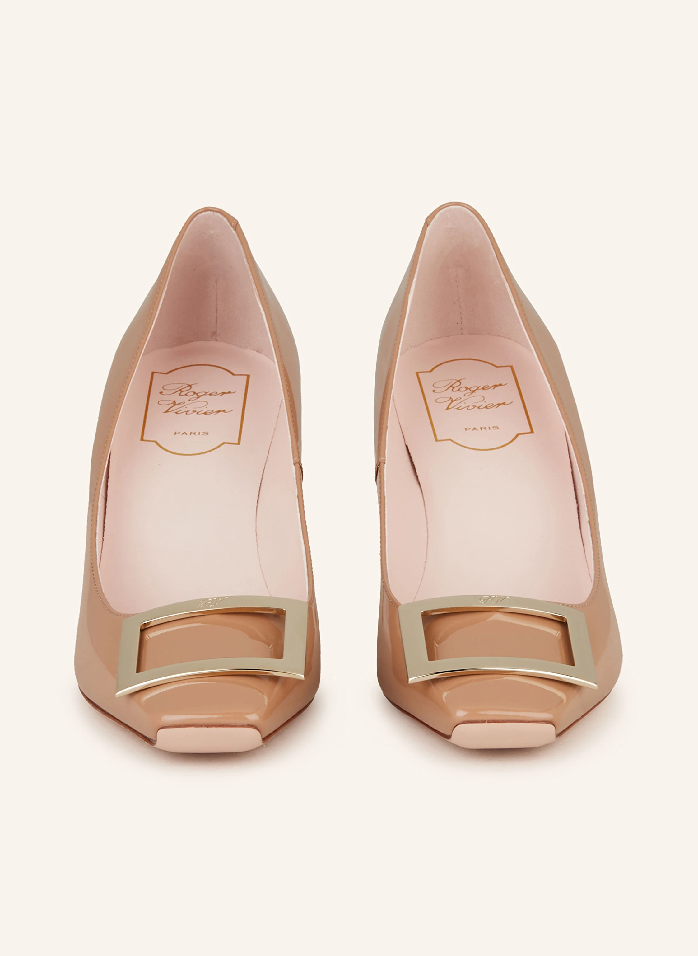 Roger Vivier Lack-Pumps