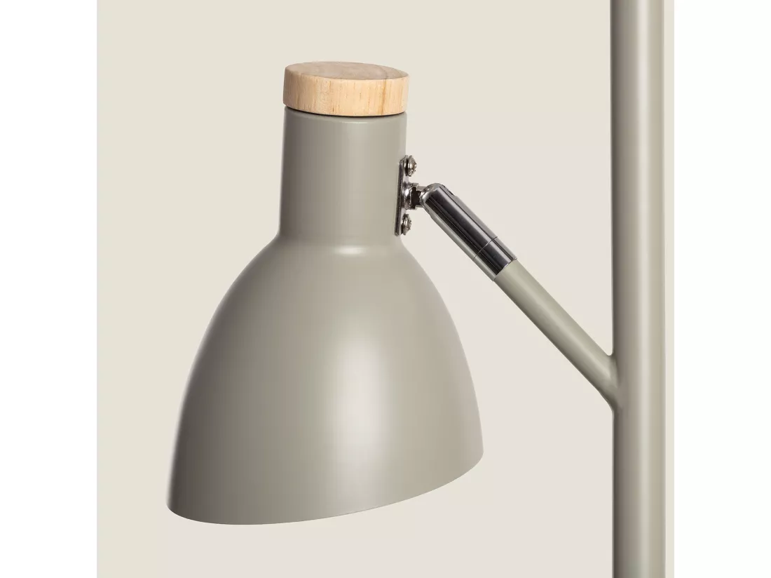 Lampadaire Métal Luxo Vert camouflage