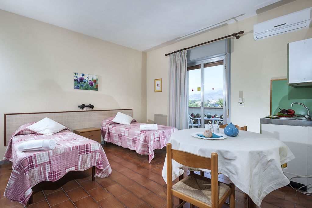 Villa Collina Logies