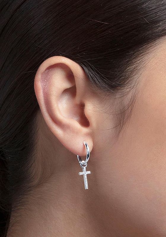 Thomas Sabo - Creolen - Zilver - 925 Sterlingsilber