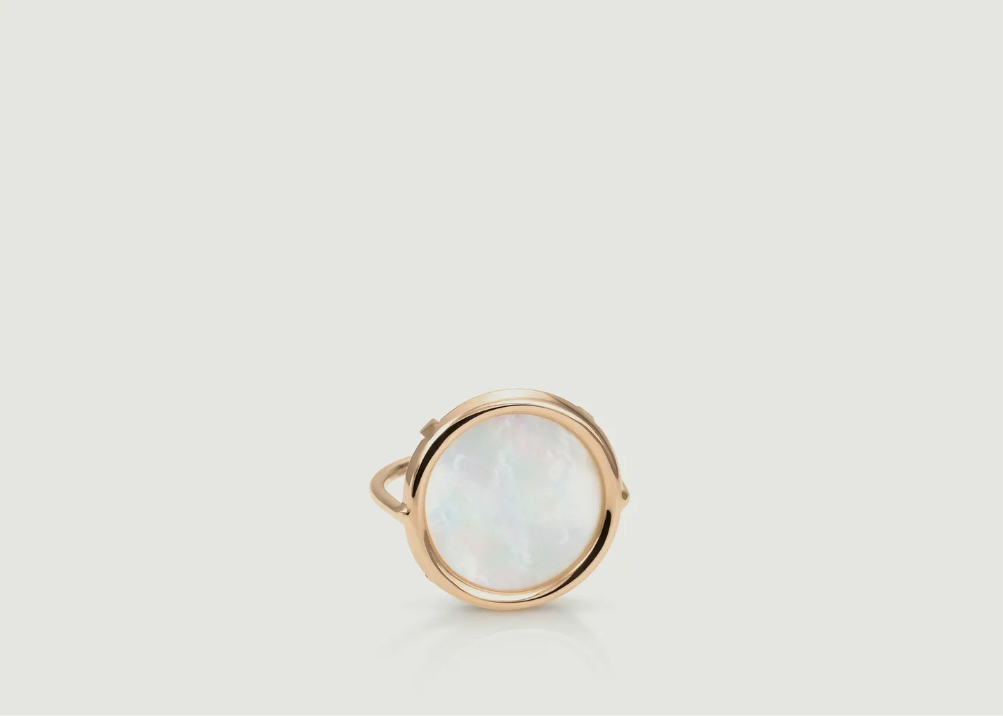 Bague Disc Ginette NY