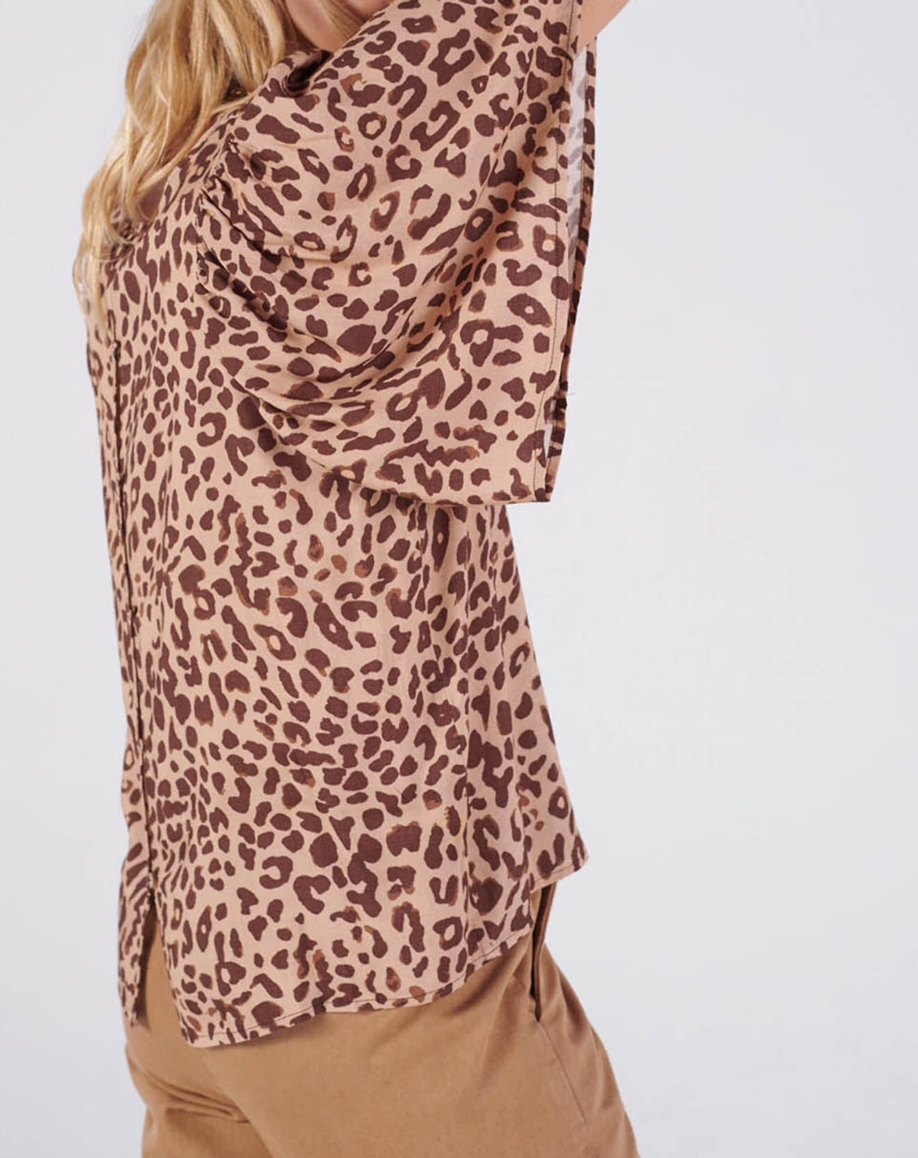 Swildens Blouse Dido beige