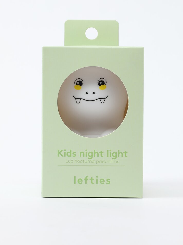 Luminária Noturna de Dinossauro - Vários Modelos