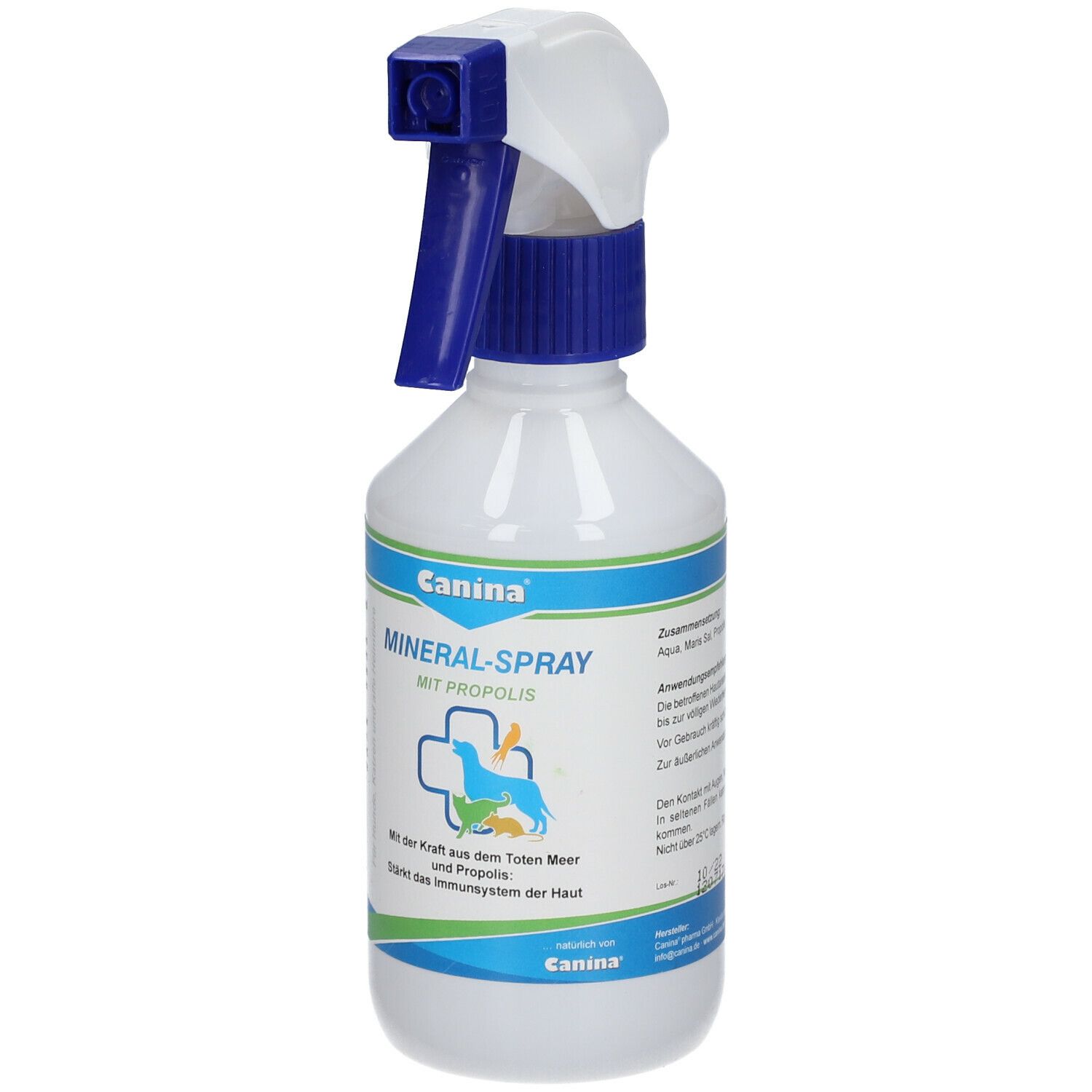 Canina® Mineral Spray für Heimtiere