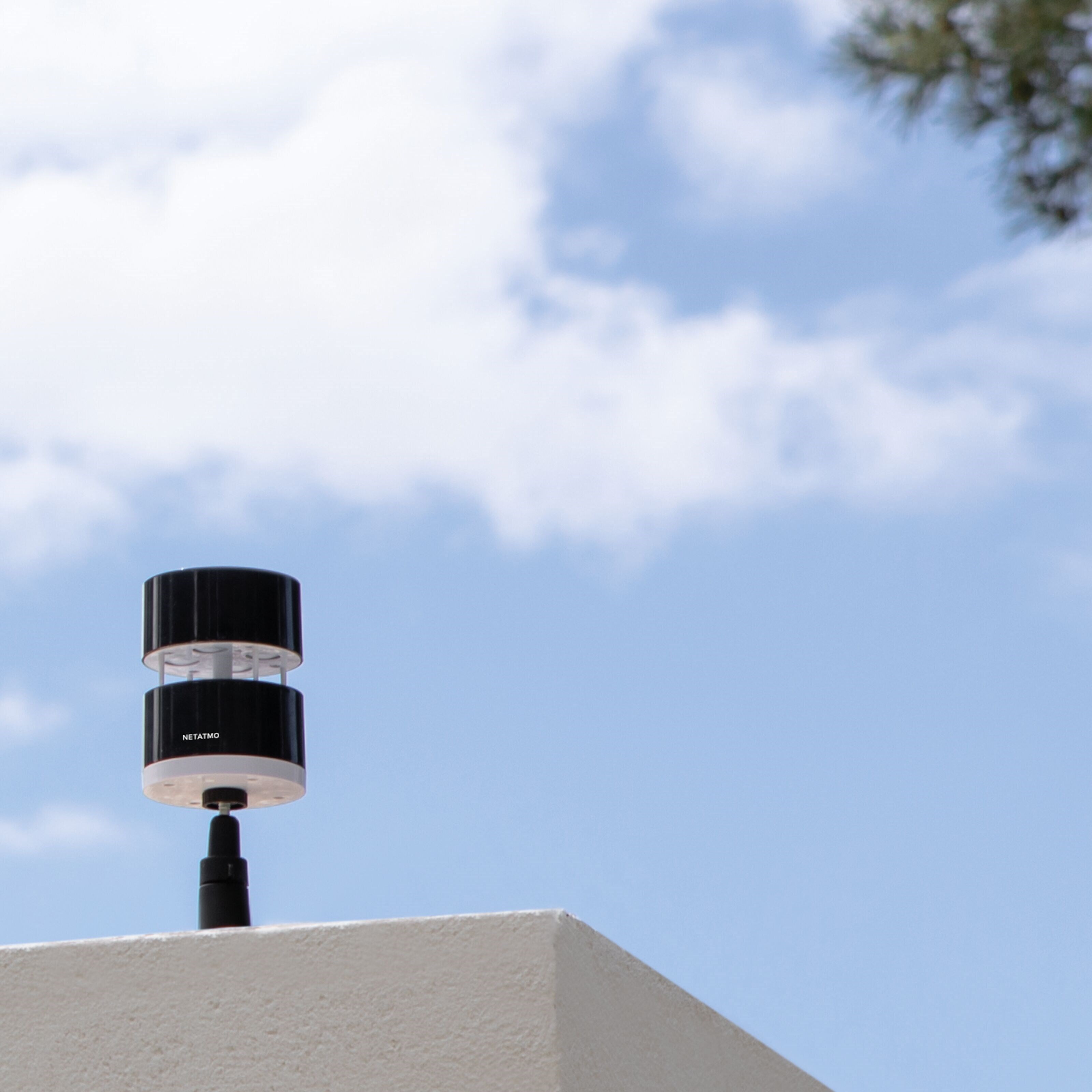 Netatmo Anemometer for Netatmo værstasjon