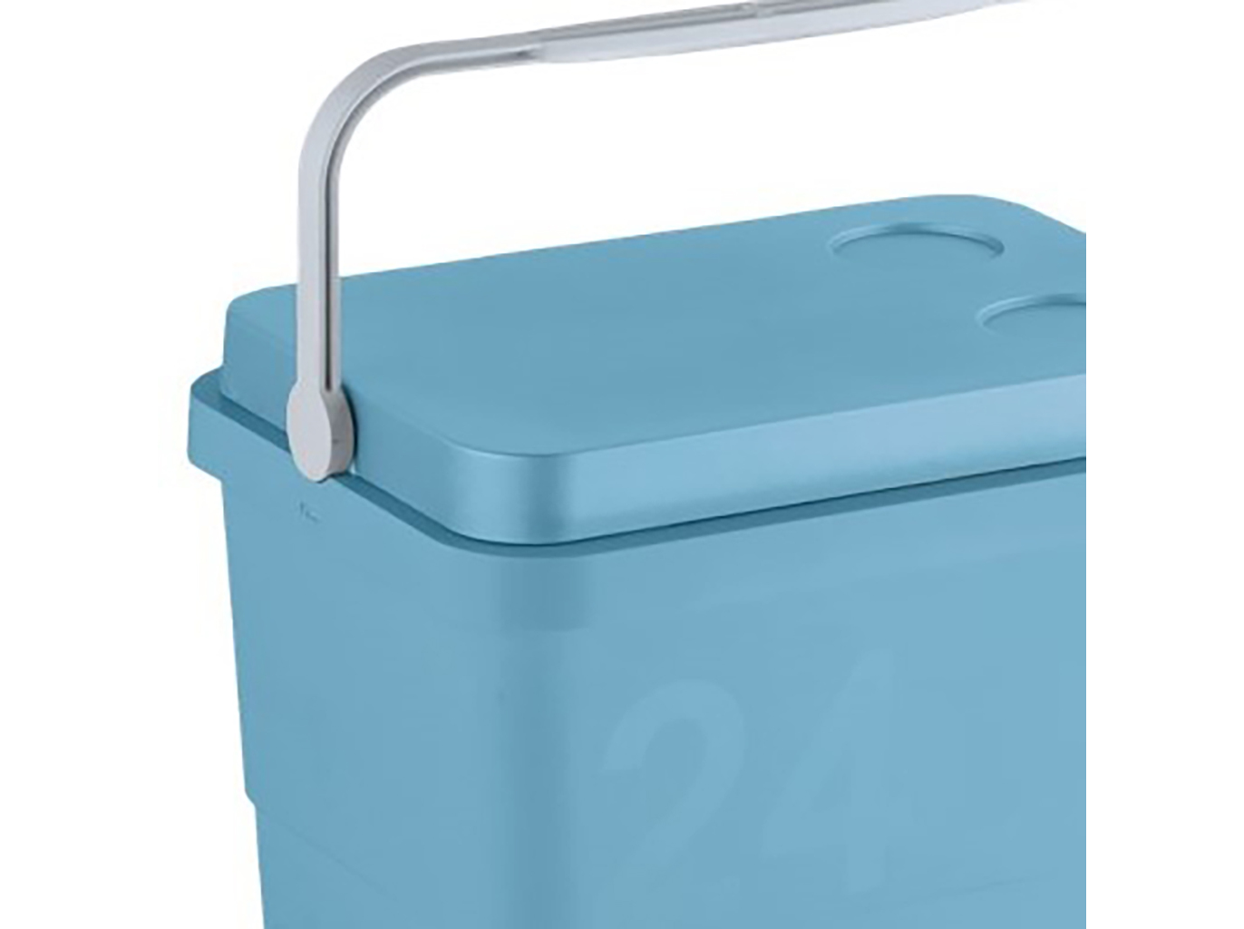 GELEIRA RÍGIDA FUNTASTIC BLUE 24L