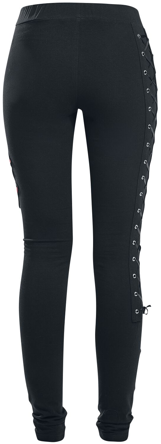 Legging Rose | Vixxsin Legging