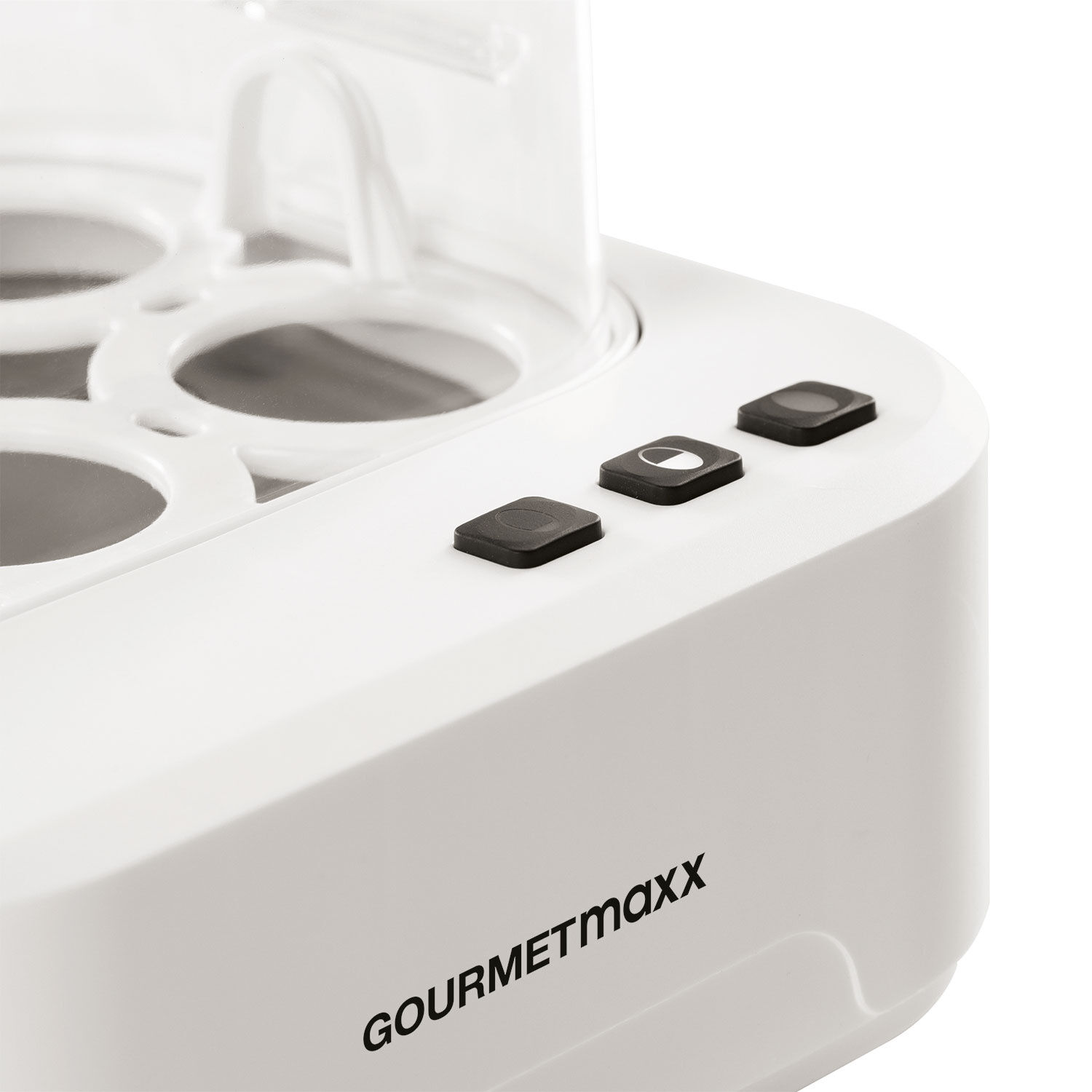 Gourmetmaxx Eierkocher für 1 bis 6 Eier