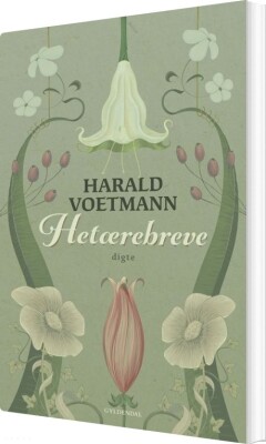 Hetærebreve - Harald Voetmann - Bog
