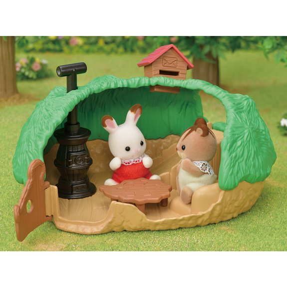 La cachette des bébés Sylvanian Families 5453