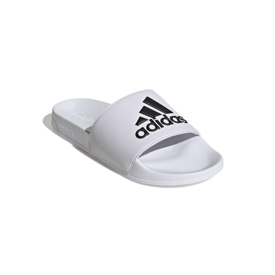 adidas Claquettes adilette Shower -/Noir/Blanc