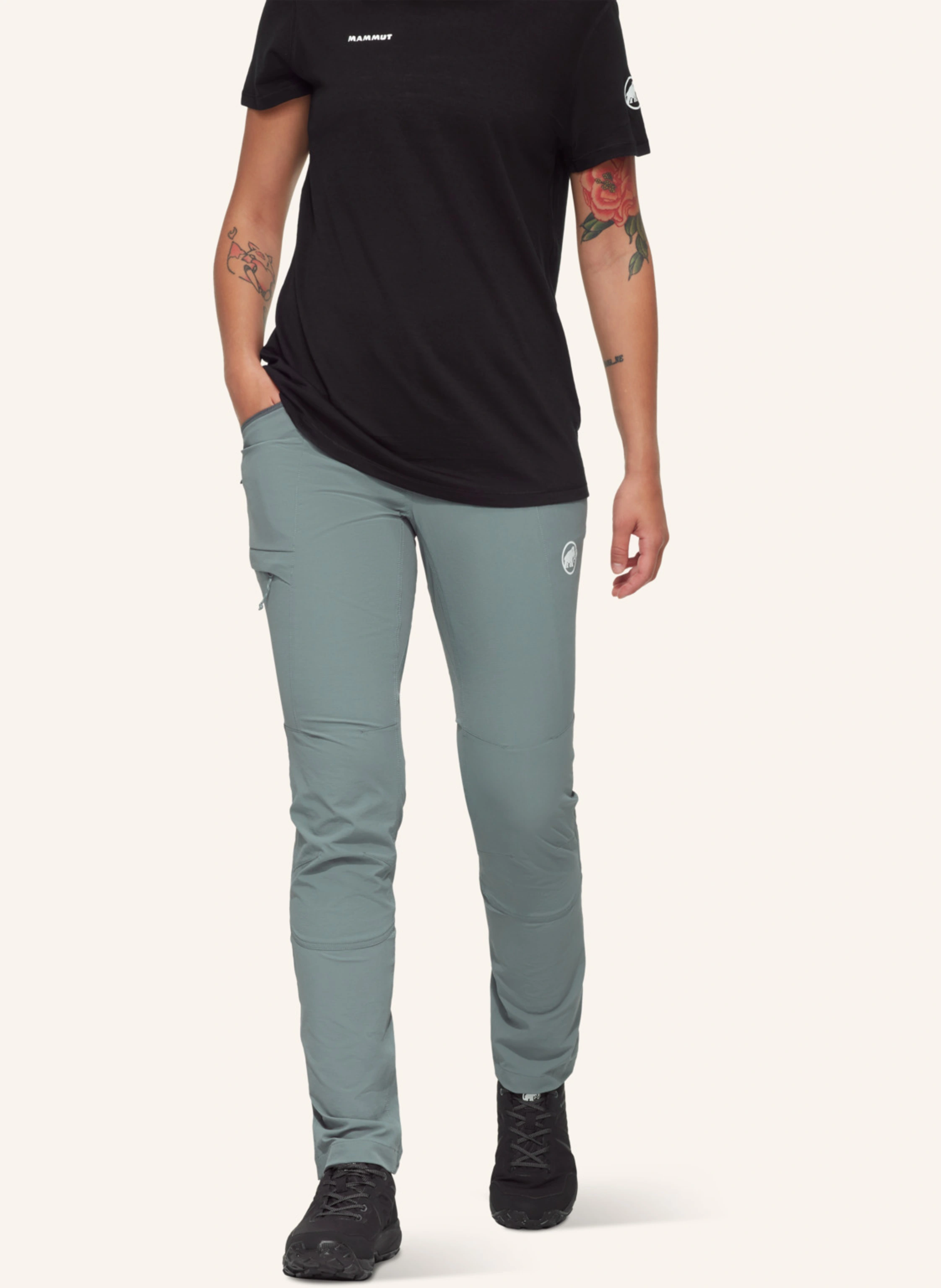 MAMMUT Trekkinghose DUCAN