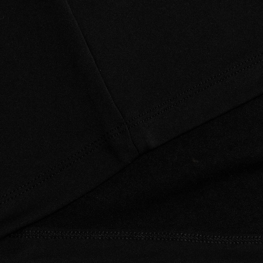 Nike Maillot d'Entraînement Dri-FIT Academy Pro Drill - Noir/Jaune Fluo/Blanc