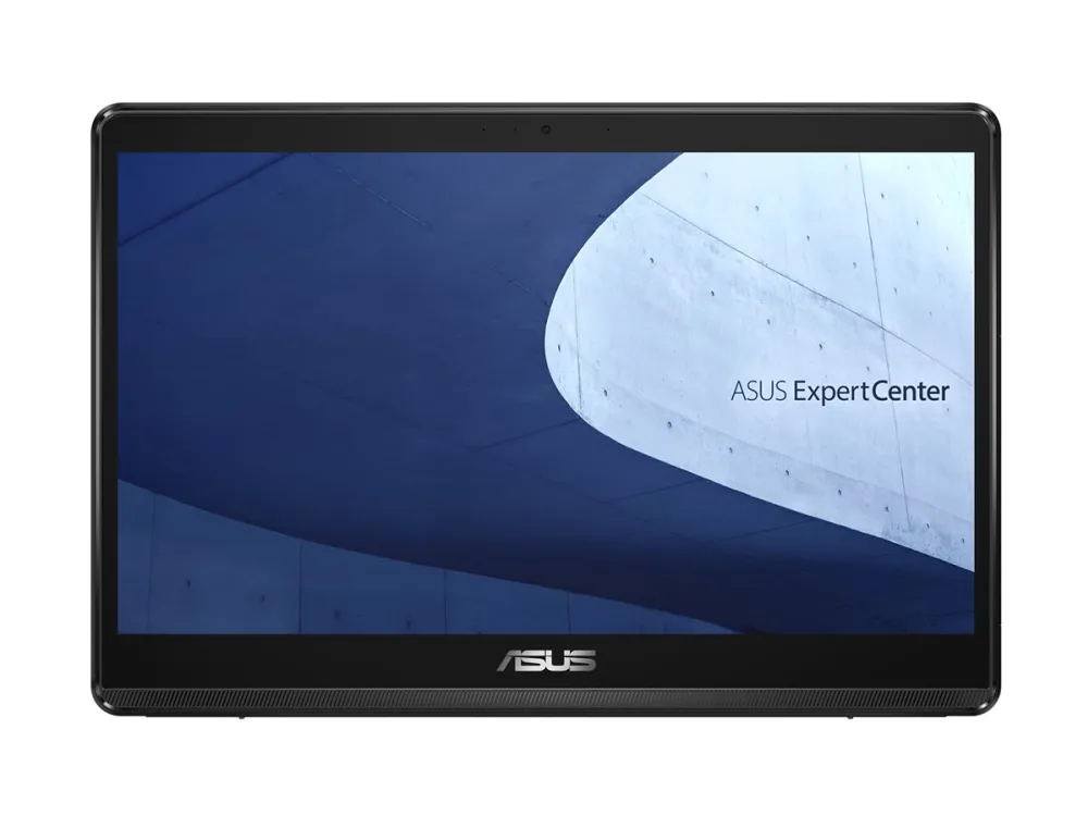 ASUS ExpertCenter E1 AiO E1600WKAT BA036X - Alt-i-én Celeron N4500 / op til 2.8 GHz - RAM 8 GB - SSD 128 GB - NVMe - UHD Graphics - Gigabit Ethernet - Win 11 Pro - skærm: LED 15.6