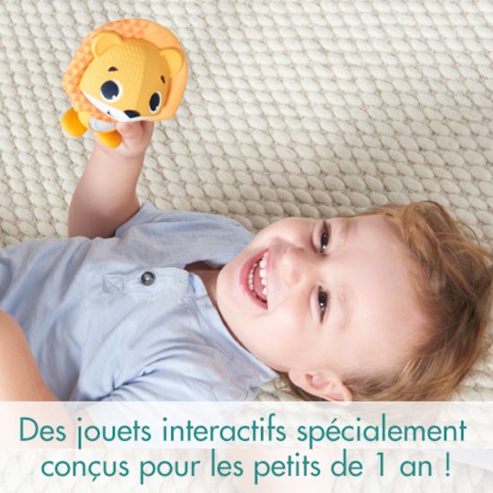 Wonder Buddies   Leonardo le lion        de               Tiny Love