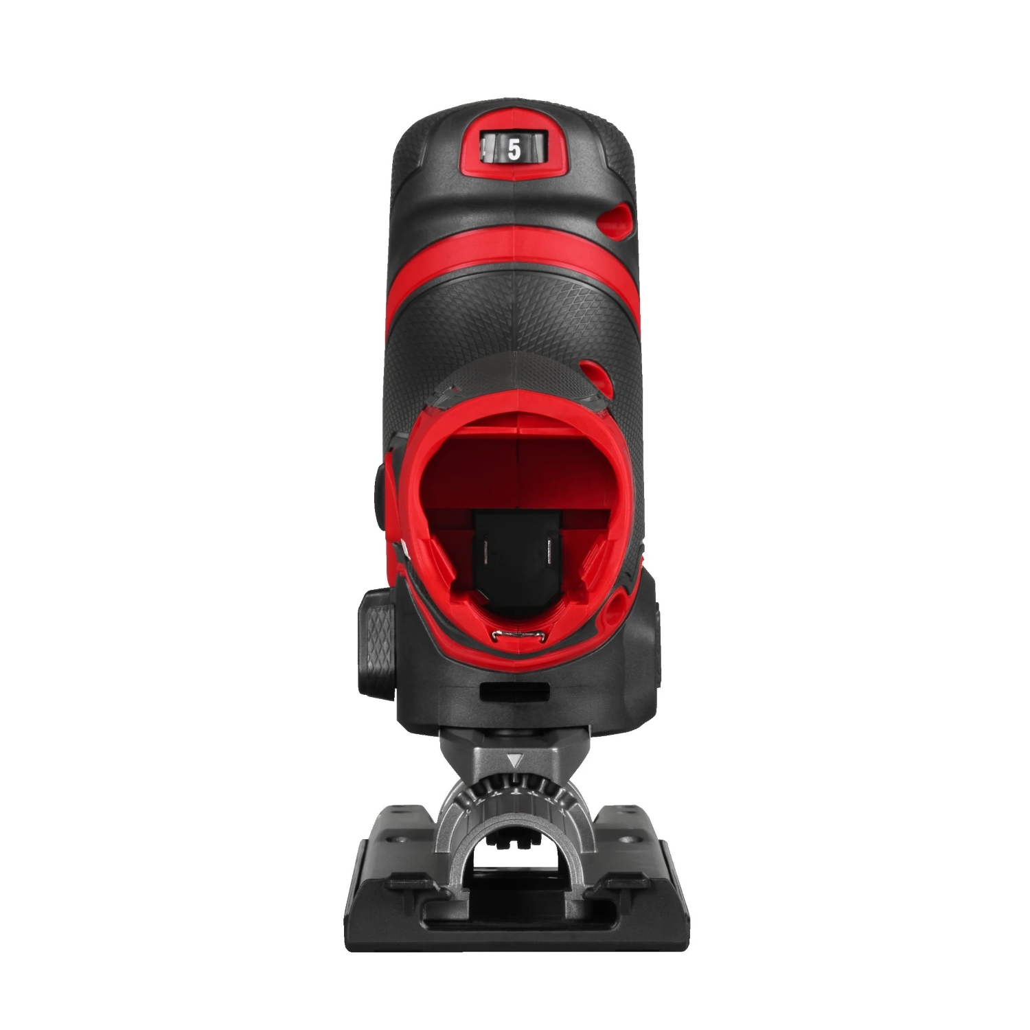 Milwaukee M12 FJS-0 12V Li-Ion Accu Decoupeerzaagmachine Body - Koolborstelloos