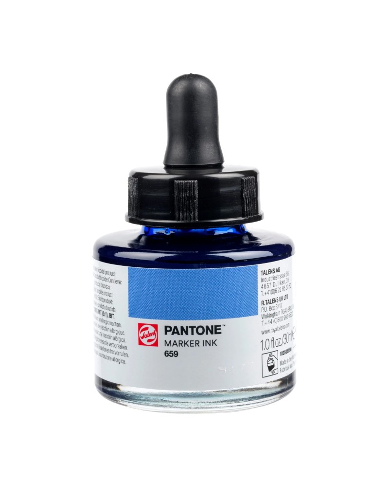 N°659 - Encre Pantone