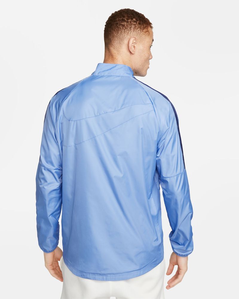 Veste Nike France Bleu pour homme