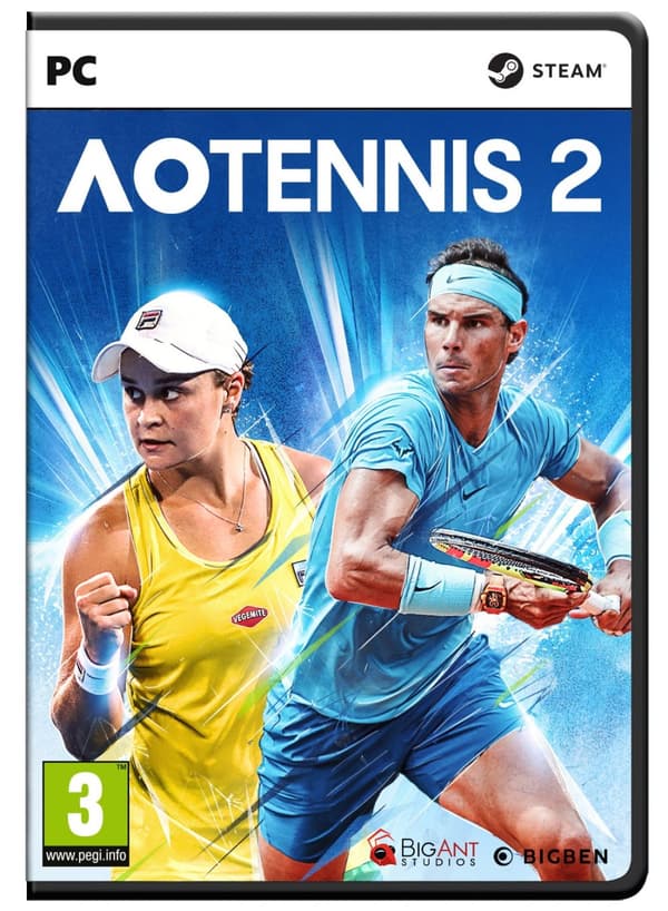 AO Tennis 2 - PC