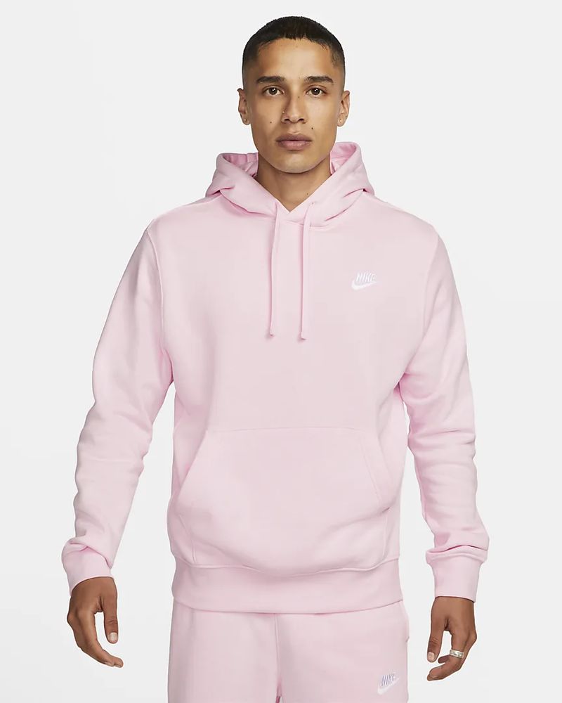 Sweat à capuche Nike Sportswear Club Fleece pour homme