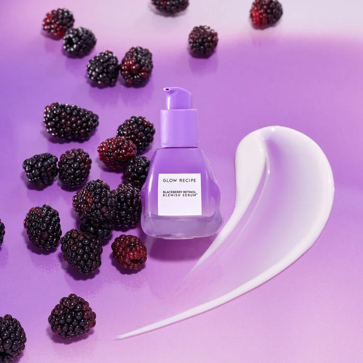 Glow Recipe Blackberry Retinol - Reset serum