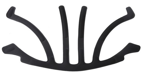 VENTRAL AIR MIPS Ersatzpolster  uranium black  M 55-58CM