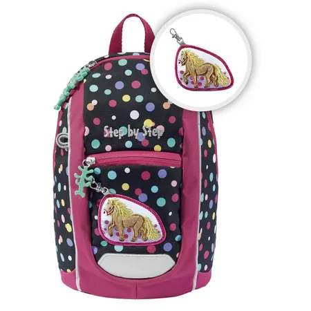 Step by Step KIGA MINI Rucksack 