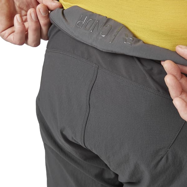 Pantalon VTT RAB CINDER CRANK PANTS ANTHRACITE