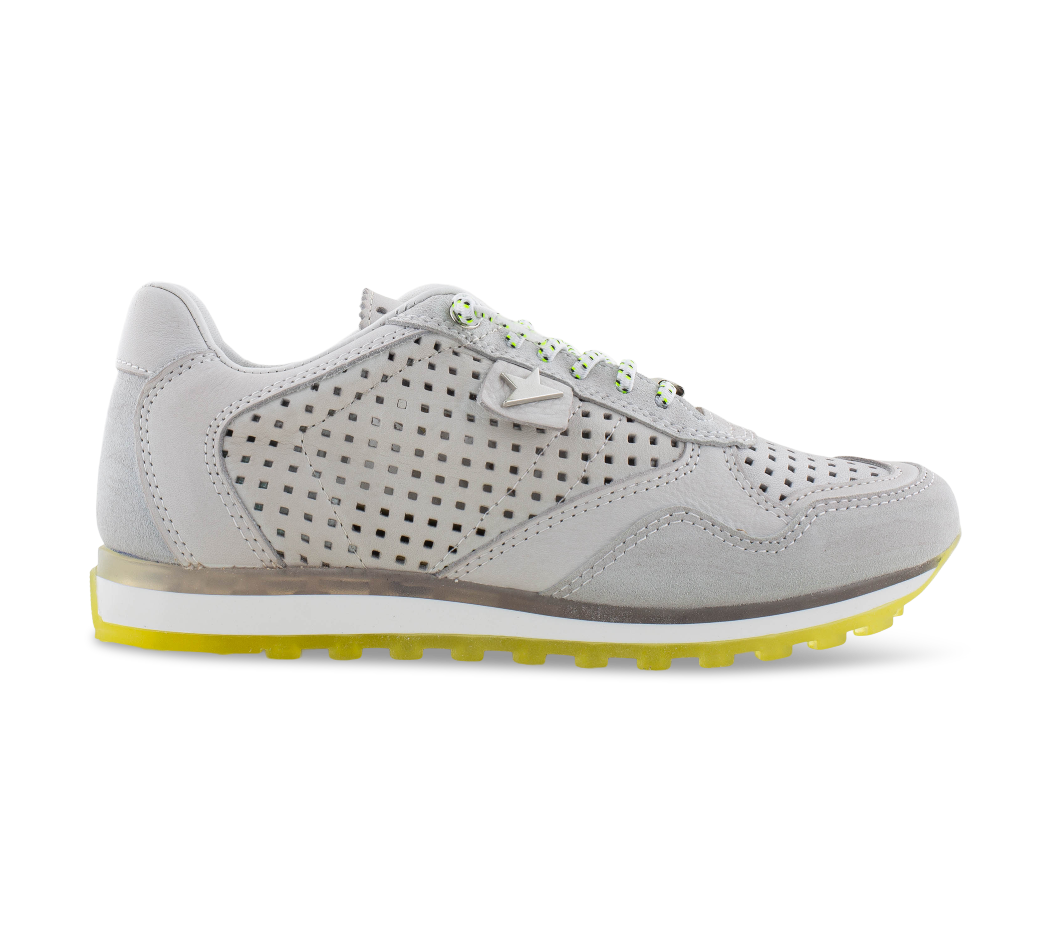 1874 by Walder Sneaker low beige/taupe