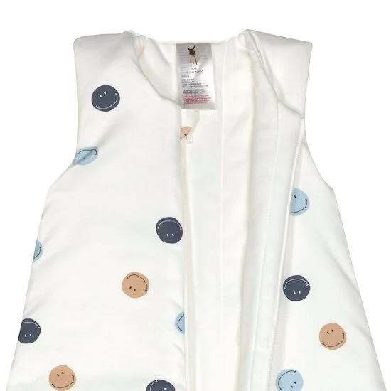 Combinaison pour dormir enfants   Smile, laiteux        de               Lässig