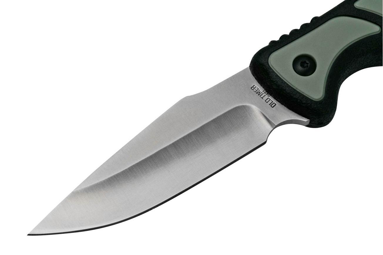 Old Timer Caping Knife, Trail Boss 1137140 vaststaand mes