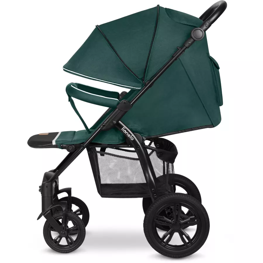 lionelo Buggy Annet Tour Green Turquoise