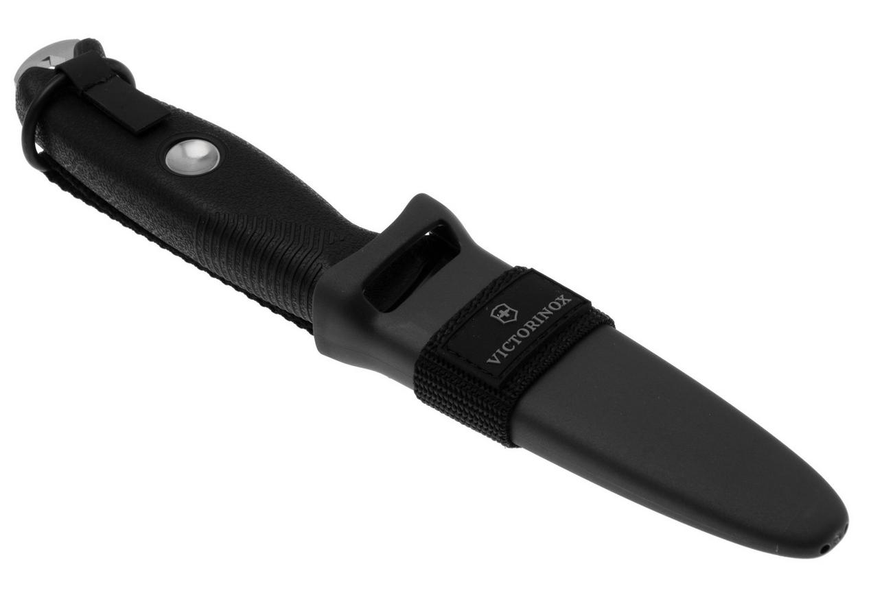 Victorinox Venture Pro 3.090VT3.3F, Black, bushcraftmes