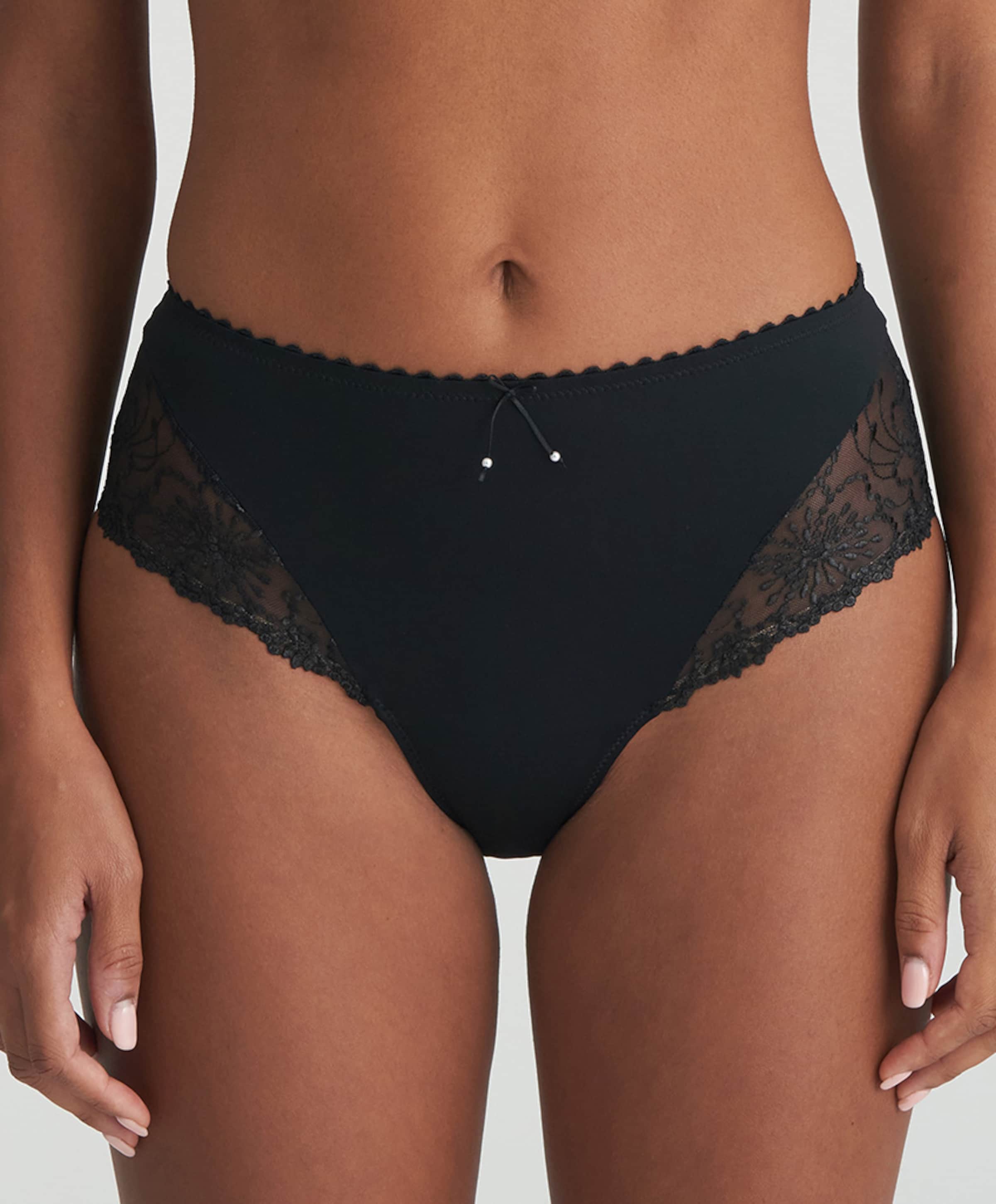 Marie Jo Dames slip zwart